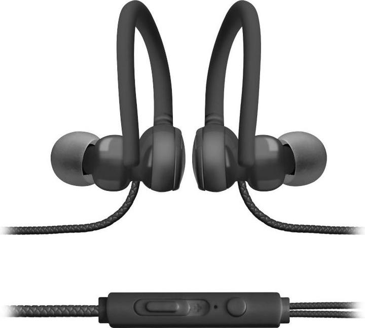 Actual product image JAZ Air Op wired earphones (Cable)