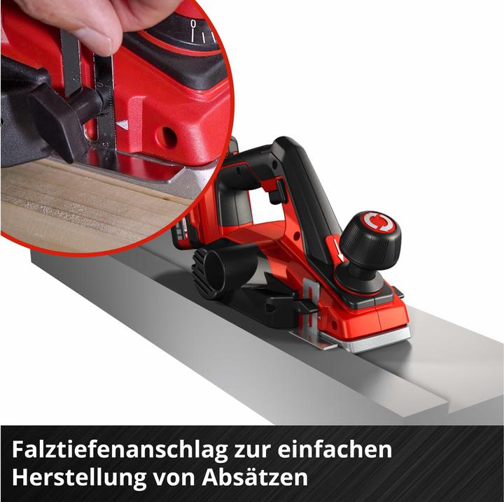 Produktbild Einhell TE-PL 18/82 Li Solo