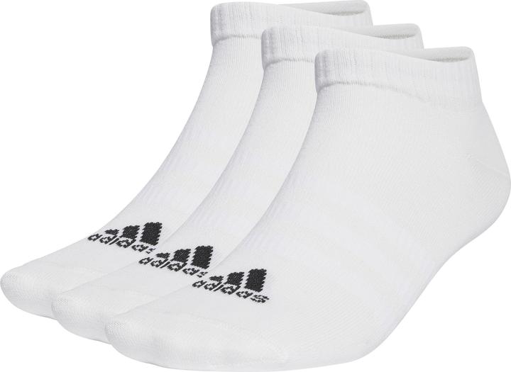 adidas T Spw Low 3p,White/Black White/Black M (40 - 42)
