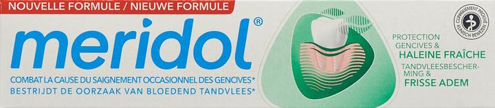 Produktbild Meridol Zahnfleischschutz & Frischer Atem (75 ml)