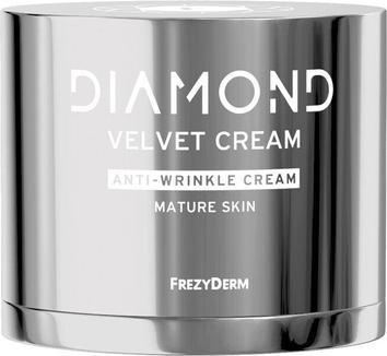 Actual product image Frezyderm Diamond Velvet Anti-Wrinkle Cream for Mature Skin Daily Use 50ml (50 ml, Day cream)