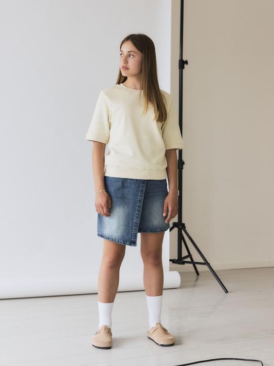 Actual product image Lmtd Denim Jeansrock (158)