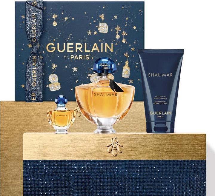 Image du produit Guerlain Shalimar Coffret (Set parfum)
