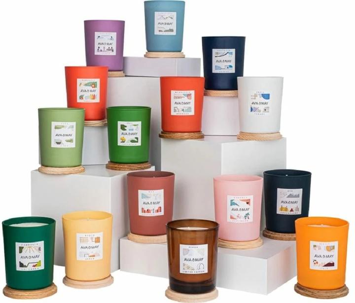 Produktbild Ava & May Provence (180 g)