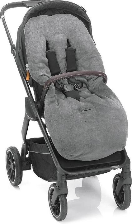 Actual product image Babyworld Kinley winter footmuff