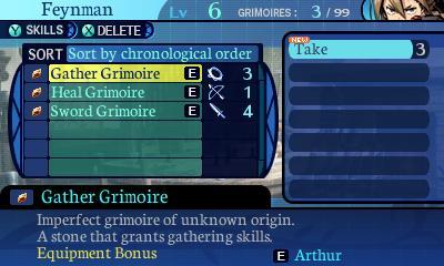 Actual product image Atlus Etrian Odyssey Untold: The Millenium Girl (3DS, EN)