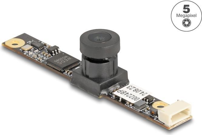 Produktbild Delock USB 2.0 Kameramodul 5 Megapixel IMX179QQH5-C Sony Sta