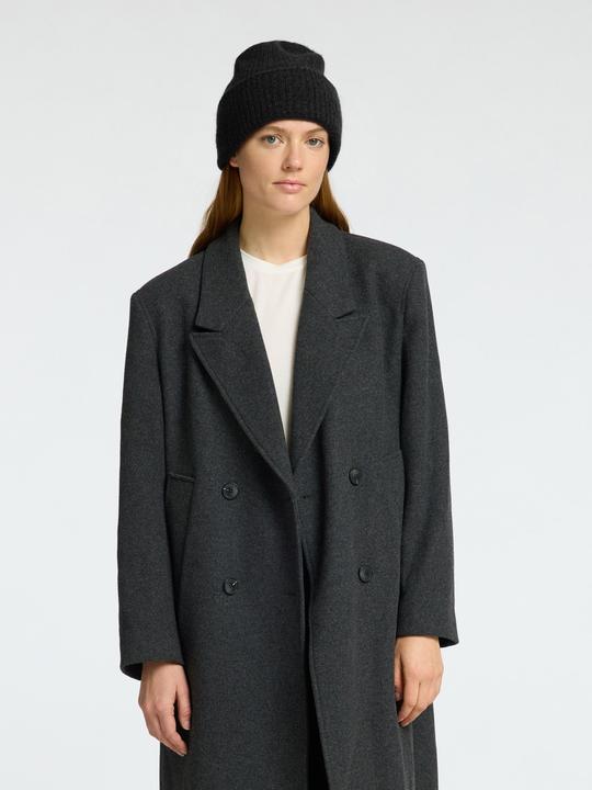 Actual product image Selected Femme Slfmaline Knit Beanie Noos (One size)