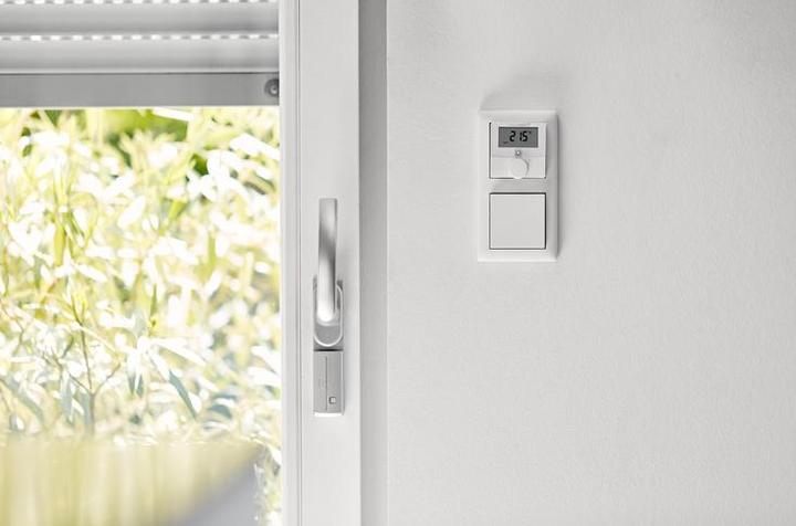 Produktbild Homematic IP Fenstergriffsensor