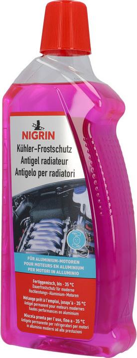 Produktbild Nigrin Kühlerfrostschutz (1 l)