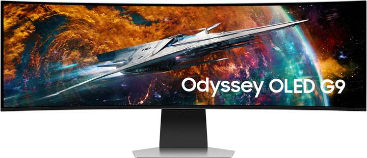 Produktbild Samsung LS49CG950SUXEN (5120 x 1440 Pixel, 49")