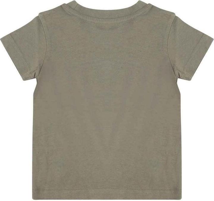 Actual product image Larkwood Baby Plain T-Shirt (68)