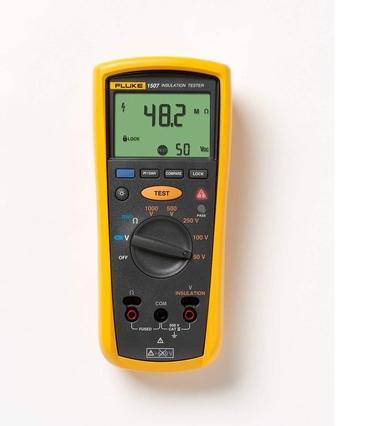 Productafbeelding Fluke Isolatiemeetinstrument 1507 50 V, 100 V, 25 (CAT IV 600V)