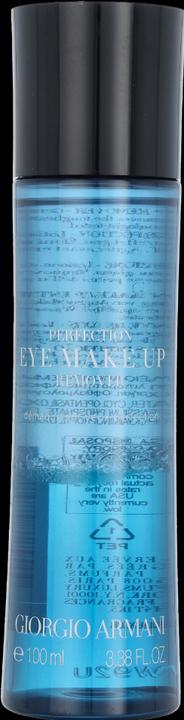 Actual product image Giorgio Armani Perfection Eye Make-Up Remover (Make-up remover, 100 ml)