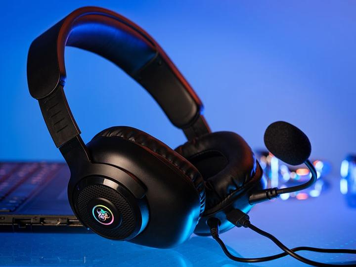 Produktbild Tracer Gamezone Słuchawki Mobile Hybrid Bt+2.4g (Kabellos)