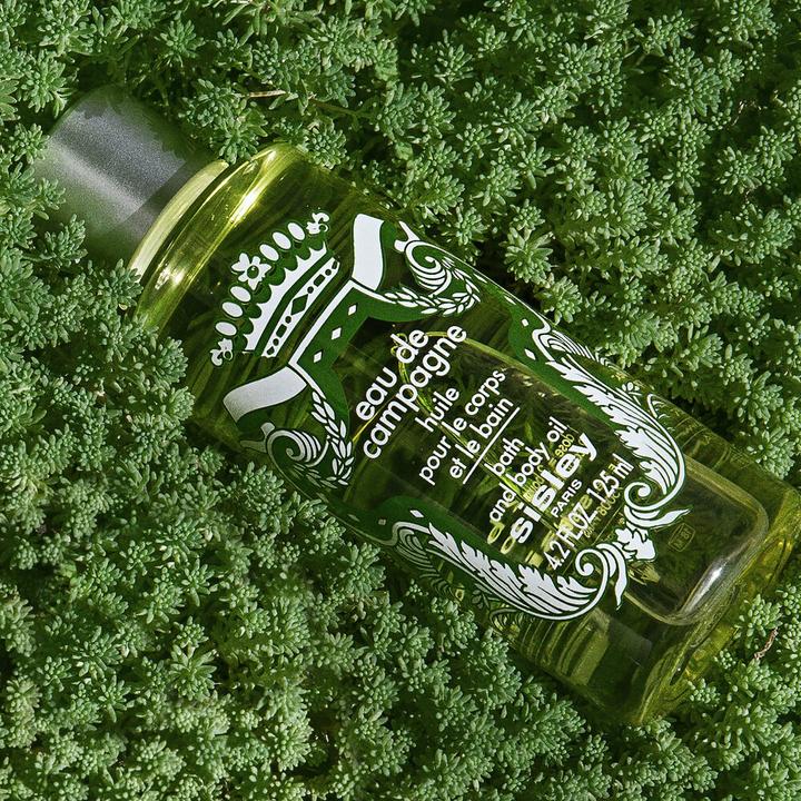 Image du produit Sisley Eau de Campagne Huile pour le Corps et le Bain (Huile pour le corps, 125 ml)