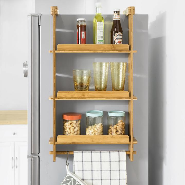 Produktbild SoBuy Küchenregal