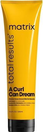 Actual product image Matrix Total Results A Curl Can Dream Mask 280ml (280 ml)