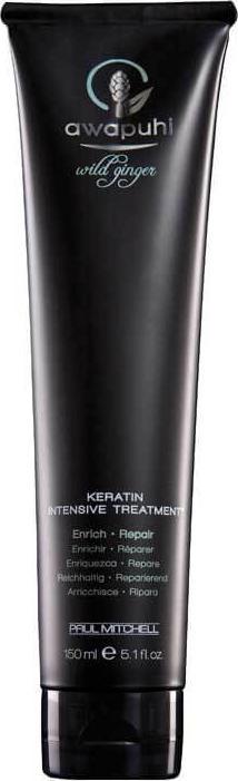 Produktbild Paul Mitchell Awapuhi Wild Ginger Keratin Intensive Treatment (100 ml)