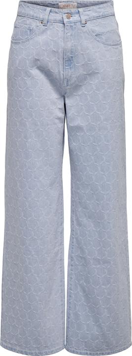 Only Weiter Beinschnitt Jeans Weit geschnitten jeans (W31/L32)