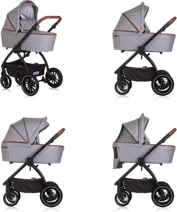 Actual product image Chipolino Kombikinderwagen 3in1 Prestige