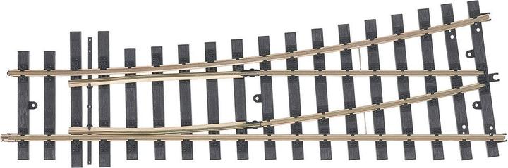 Produktbild Märklin Weiche links Radius 1.394 mm (Spur 1)
