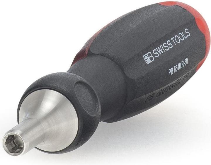 Produktbild PB Swiss Tools Insider3 (Schlitz, Phillipps-Kreuzschlitz (PH), Torx (TX), Innensechskant, Pozidriv-Kreuzschlitz (PZ))