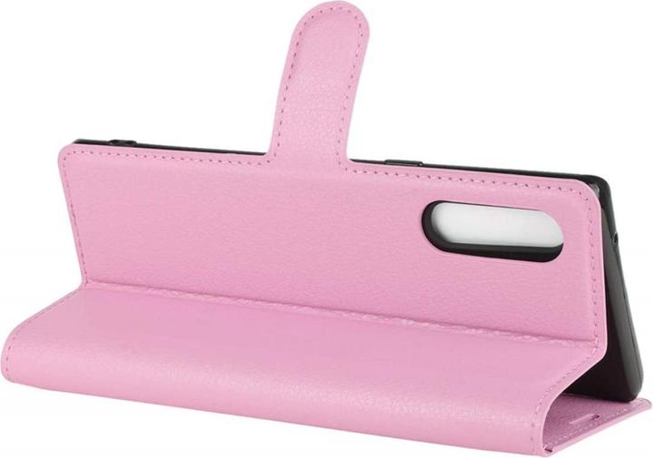 Produktbild Screenguard LG Velvet Leather Guard Lederhülle (LG Velvet)