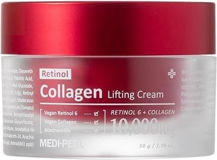 Actual product image Medi-Peel Retinol Collagen Lifting Cream with Retinol