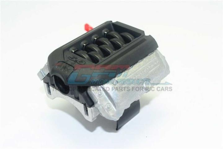 Produktbild GPM v8 5.0 motor mit ventilator (3s version) trx trx4 & 6
