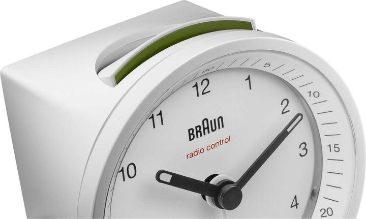 Produktbild Braun BC 07 W-DCF
