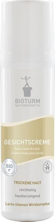 Bioturm Gesichtscreme Nr.8 - reichhaltig (75 ml, 24h Creme)