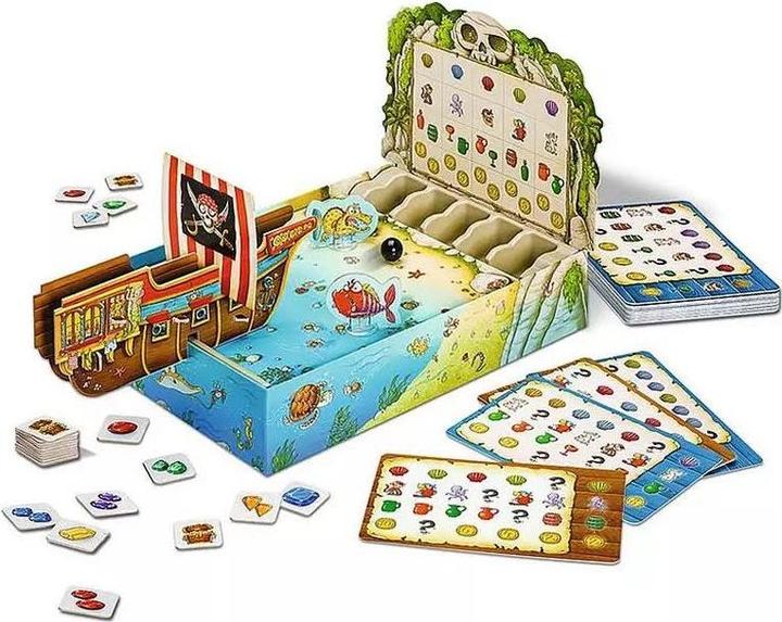 Produktbild Ravensburger Die Logikpiraten (Deutsch)