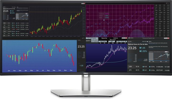 Produktbild Dell UltraSharp U3423WE (3440 x 1440 Pixel, 34.10")