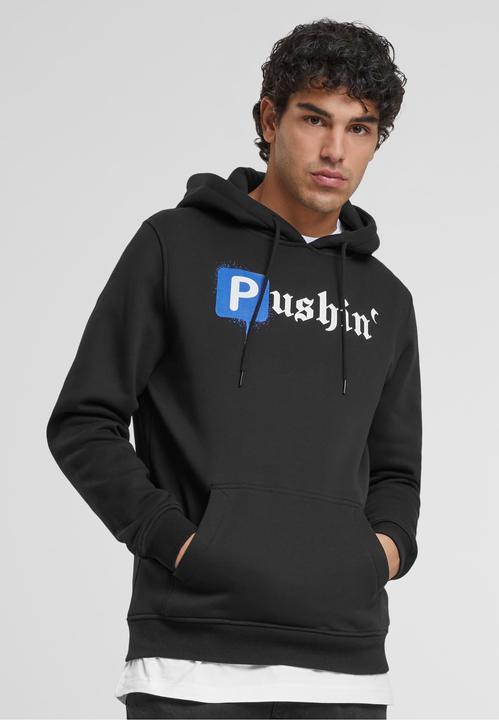 Actual product image Mister Tee Pushin P Hoody - 142555 (M)