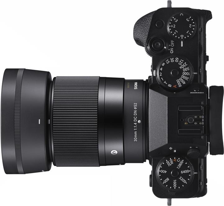 Immagine prodotto Sigma 30 mm F1.4 DC DN Contemporary X-Mount (Fujifilm X, APS-C / DX)