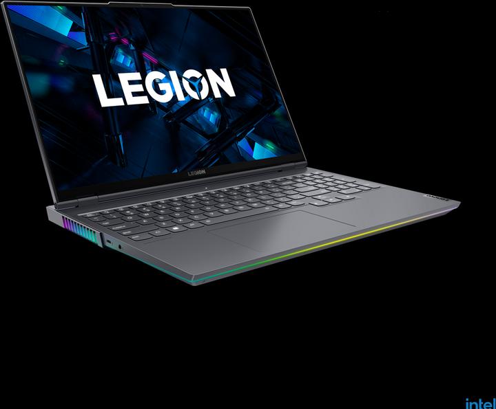 Produktbild Lenovo Legion 7 (16", Intel Core i7-11800H, 32 GB, 2000 GB, CH)