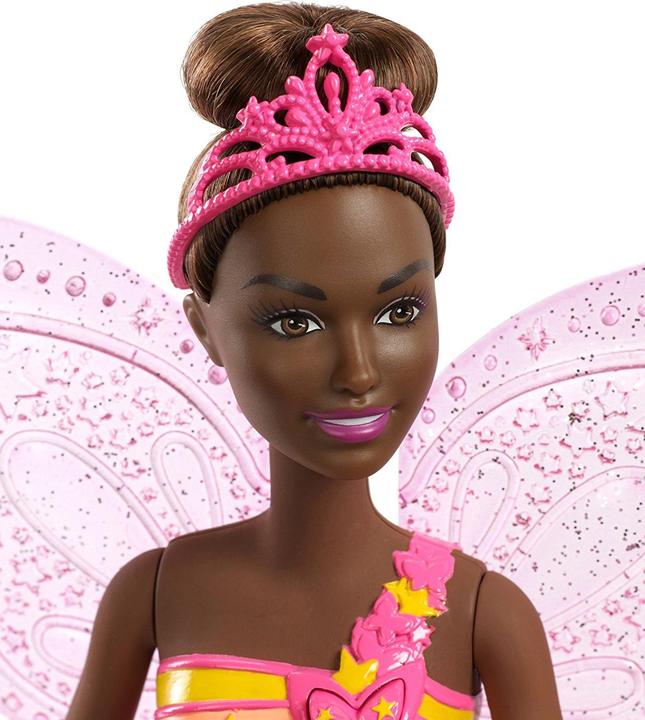 Produktbild Barbie Dreamtopia Regenbogen-Königreich Magische Flügel-Fee