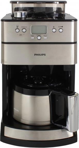 Actual product image Philips HD7753/00 Grind Brew Filter coffee machine with thermos flask