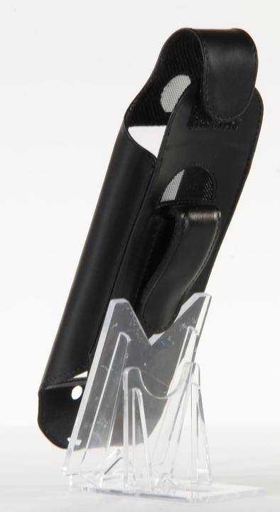 Produktbild Soryt Ledertasche Gigaset M2 prof., Stahlclip