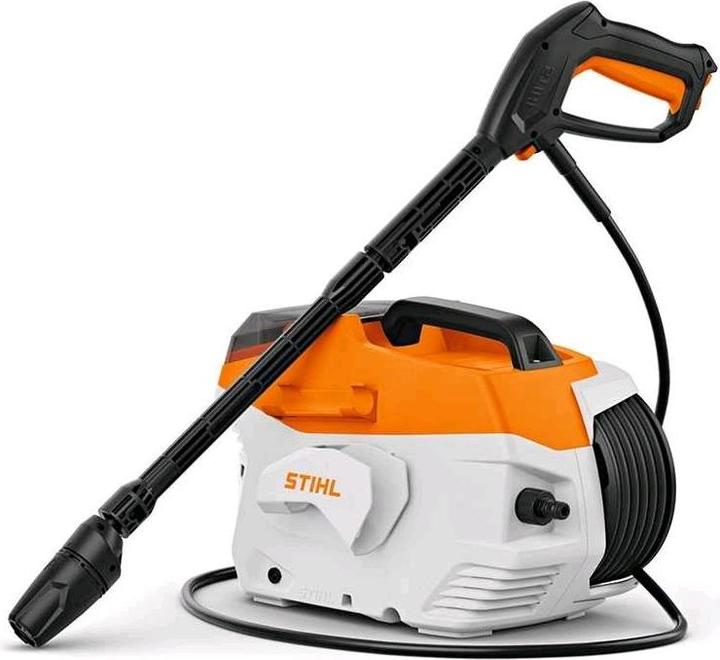 Stihl REA 60 PLUS Hogedrukreiniger - RA010117600 (Rechargeable battery operated)