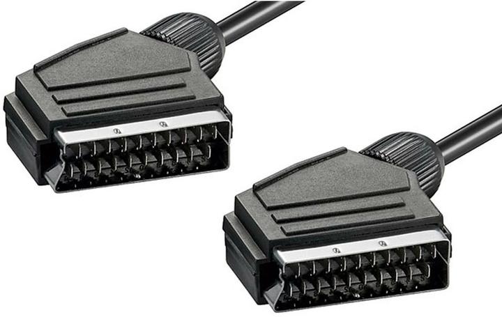 Produktbild CE-Scouting Scart — Scart (2 m, Scart)