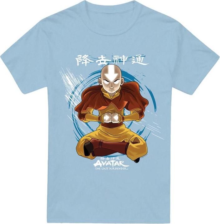 Avatar: The Last Airbender Power of Air TShirt