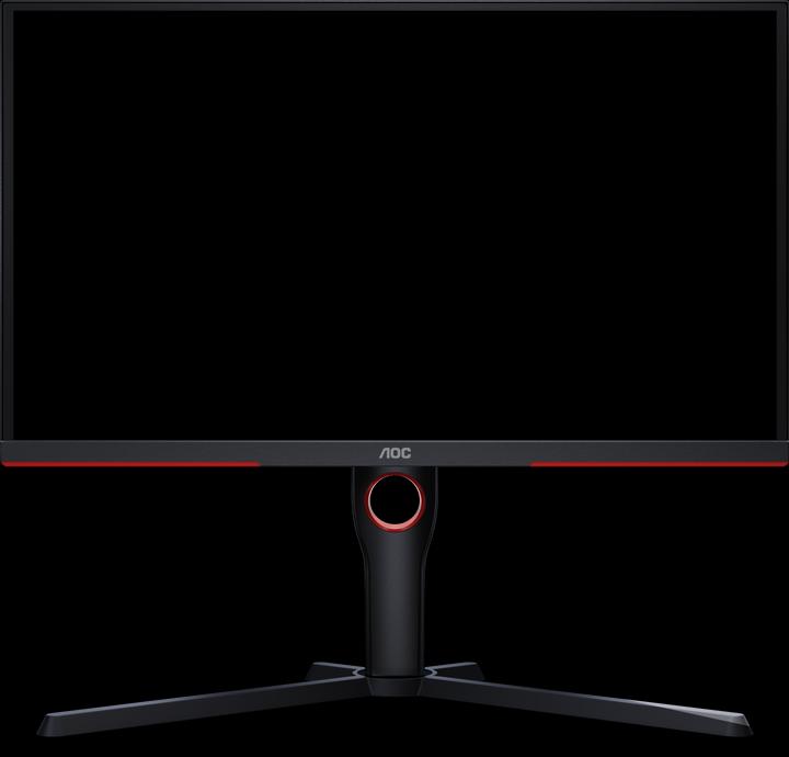 Image du produit AOC 25G3ZM/BK (1920 x 1080 pixels, 24.50")