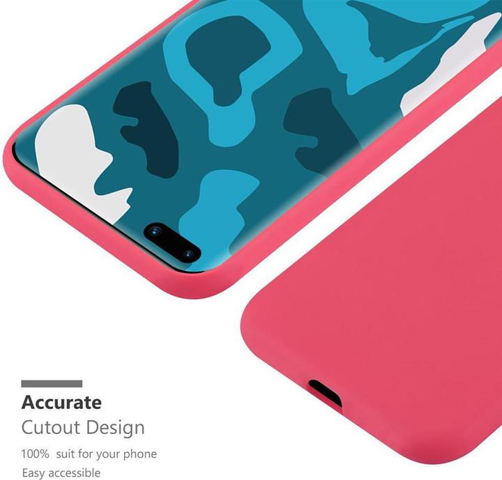 Image du produit Cadorabo Couverture TPU Candy (Huawei P40)