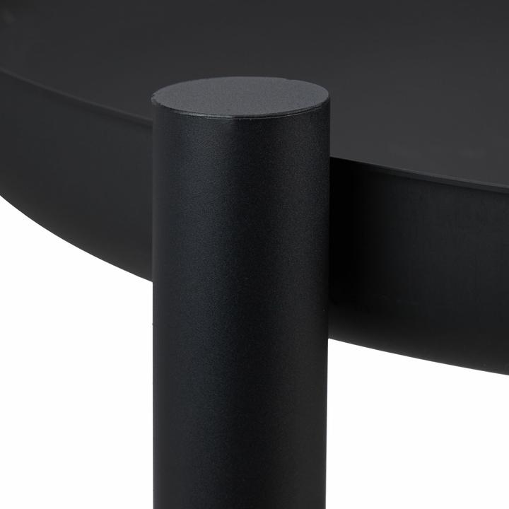 Actual product image Relaxdays Suspension shelf (23 x 45 x 112 cm)