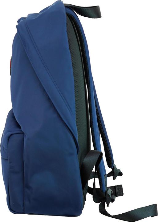Actual product image Diesel Rucksack Herren Azur - Polyamid & Polyester - Casual - 30.0 X 40.0 X 13.0 Cm