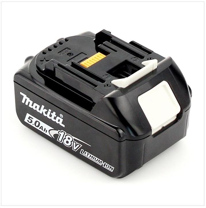 Actual product image Makita Werkzeug-Akku BL1850B 197280-8 (18 V)