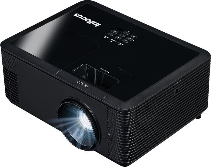 Immagine prodotto Infocus IN138HD (Full HD, 4000 lm, 1.12 - 1.47:1)