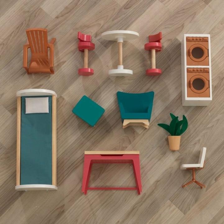 Actual product image KidKraft Rowan Puppenhaus